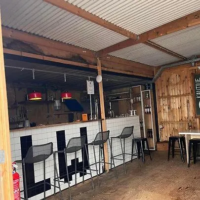 Botel Surla Houseboat De Saek With Tender